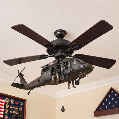 CeilingChopper - Fan Attatchment