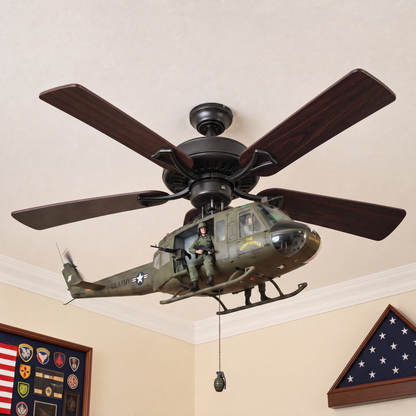 CeilingChopper - Fan Attatchment